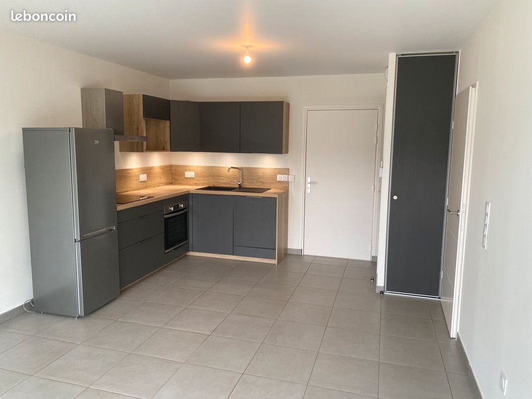 Appartement 2 pièces 45 m² · à Reignier-Ésery · 44,7 m² · 970 €/mois