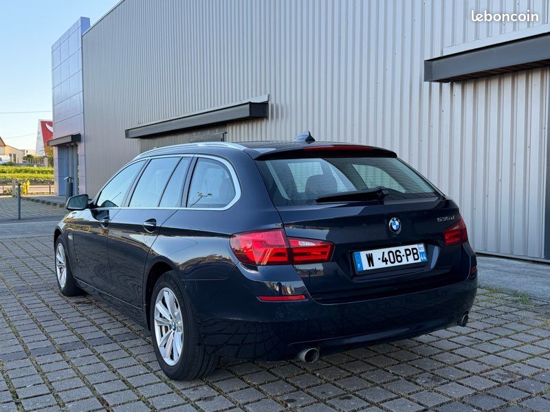 BMW 535d touring F11 Luxury full option (image 3)