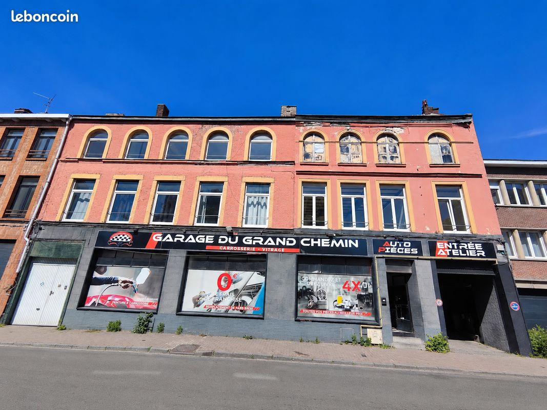 Immeuble 12 pièces 291 m² · à Roubaix · 291 m² · 349 000 €