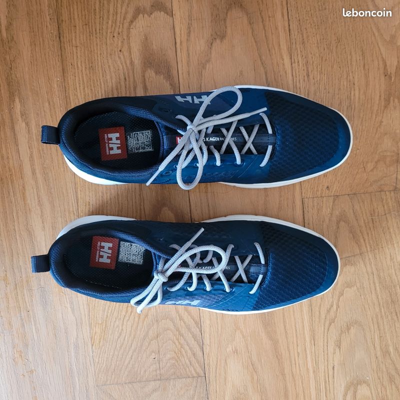 Helly Hansen Chaussure De Pont Chaussures De Voile Pont Helly