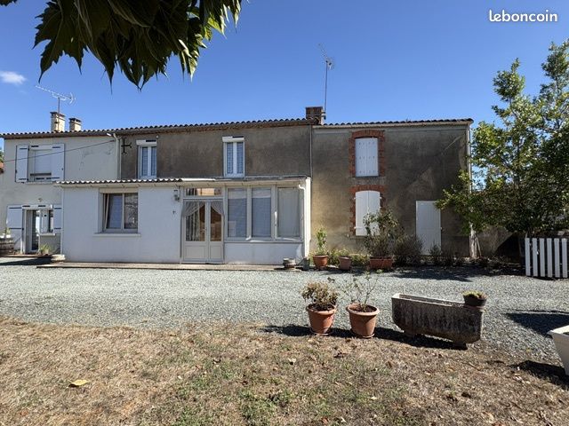 Maison 4 pièces 111 m² · à Vendrennes · 111 m² · 129 000 €