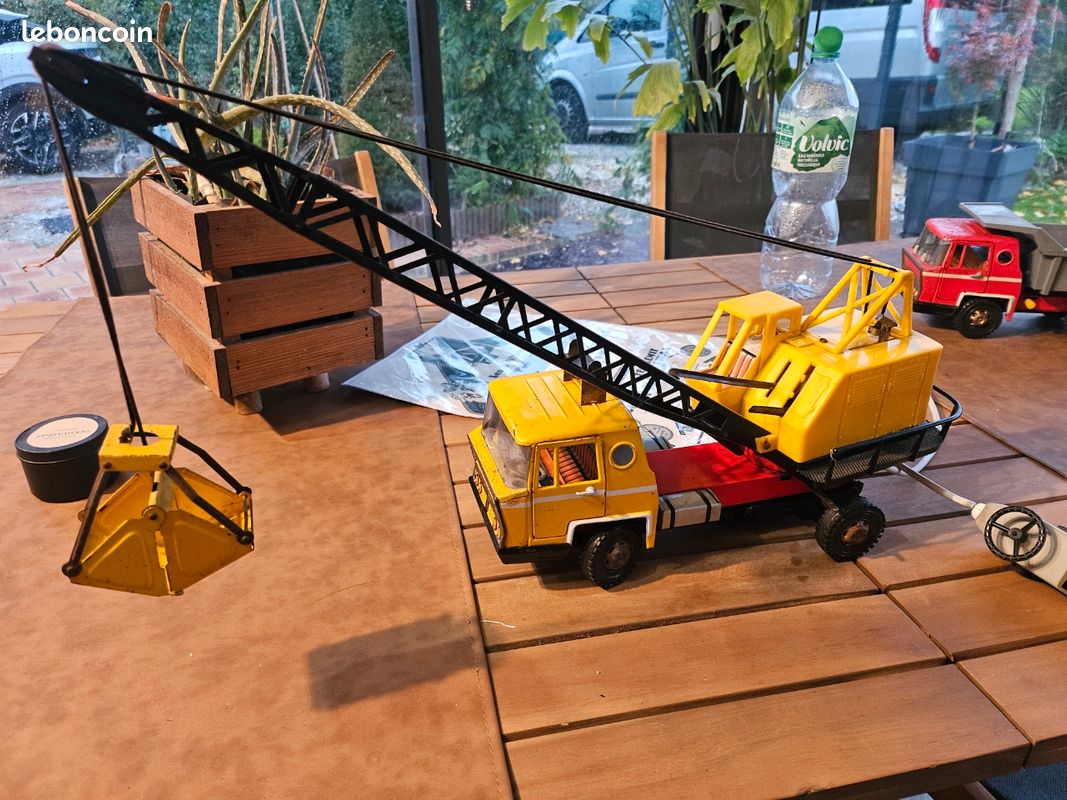 Grue joustra d'occasion - Collection