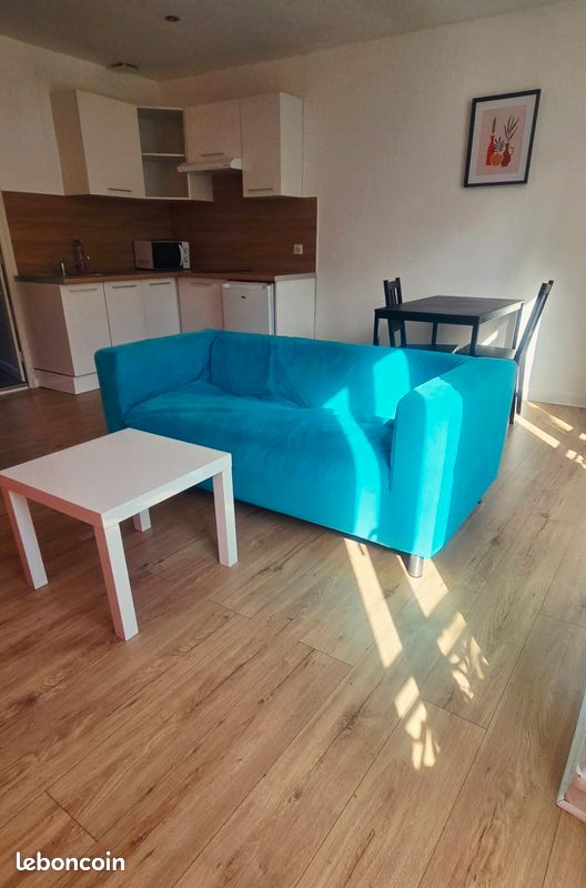 Appartement 2 pièces 40 m² · à Auch · 40 m² · 85 000 €