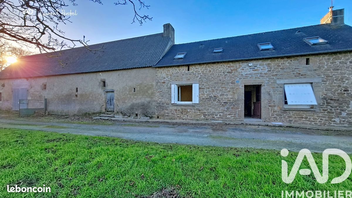 Maison 5 pièces 102 m² · à Saint-Jean-la-Poterie · 102 m² · 169 000 €