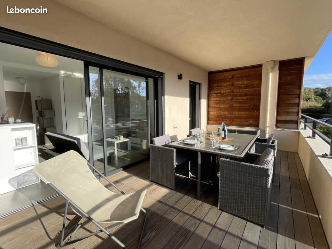 Appartement 2 pièces 37 m² · à Albitreccia · 37 m² · 797 €/mois