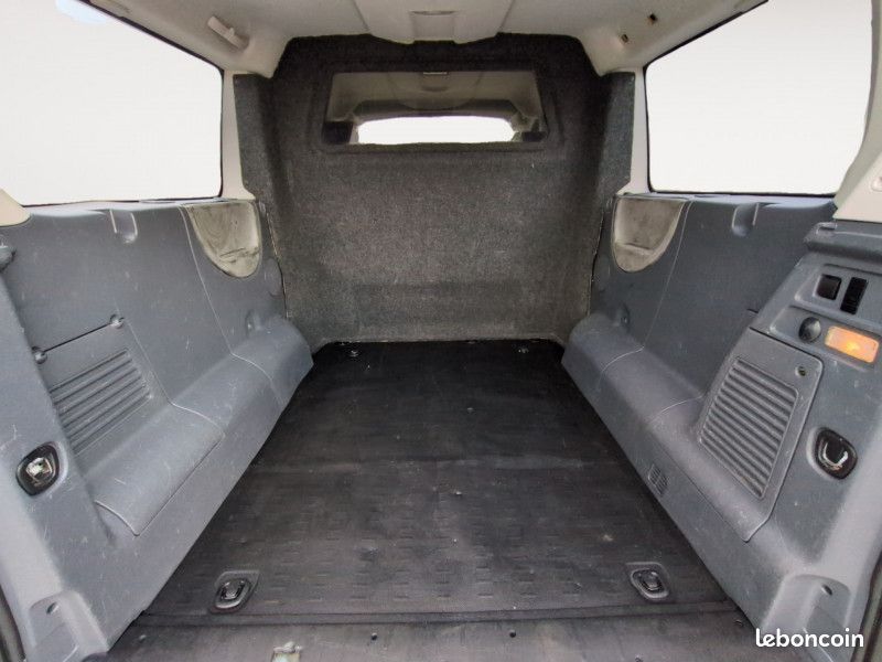 Peugeot Expert FG 229 L2H1 2.0 HDI FAP 125 CABINE APPROFONDIE CONFORT (image 14)