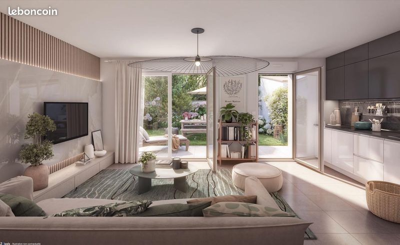 Maison 4 pièces 85 m² · à Saint-Jacques-de-la-Lande · 85 m² · 505 000 €