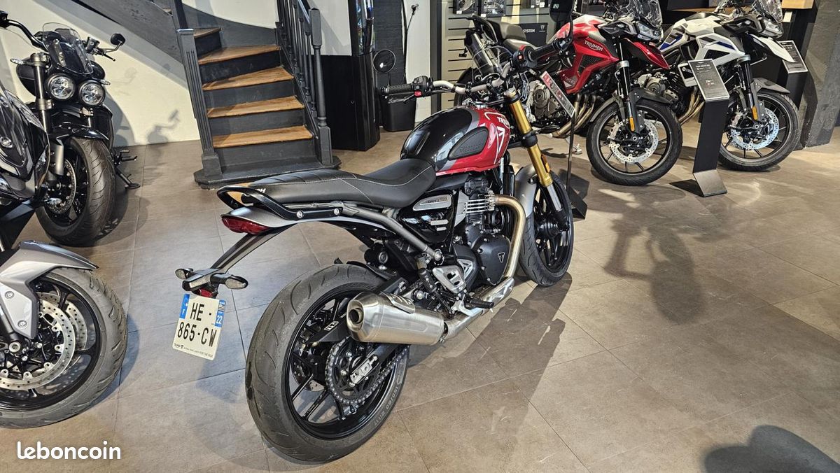 Triumph SPEED 400 (image 2)
