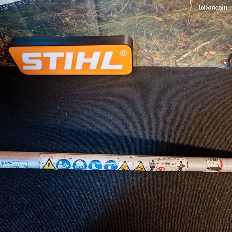 Accessoire Combi Stihl Débroussailleuse (image 4)