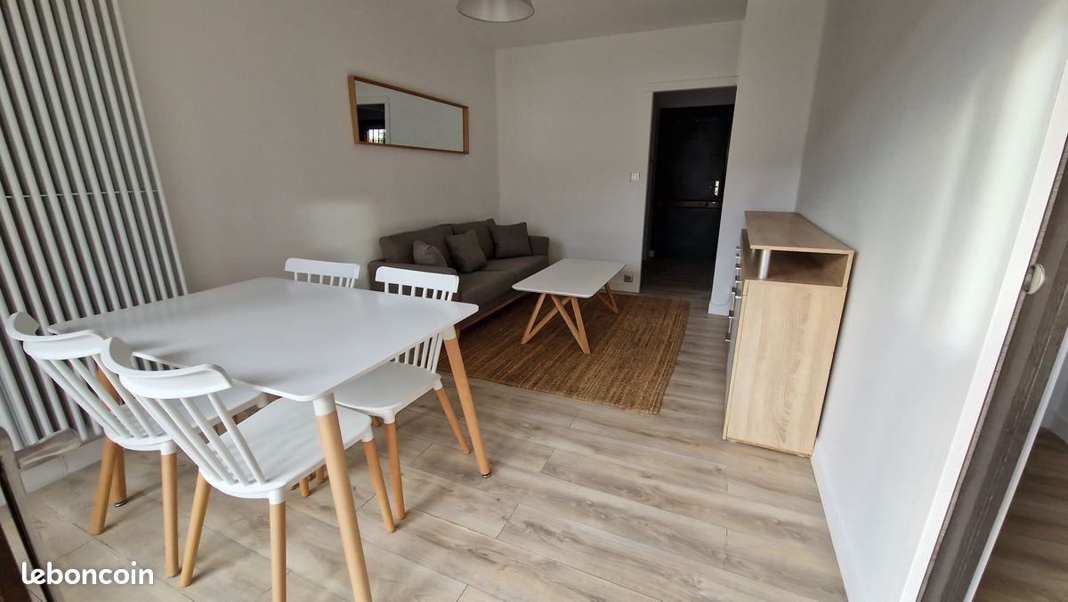 Appartement 2 pièces 38 m² · à Gaillard · 37,6 m² · 1 200 €/mois