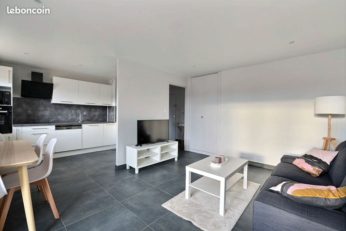 Appartement 2 pièces 47 m² · à Mulhouse · 47 m² · 695 €