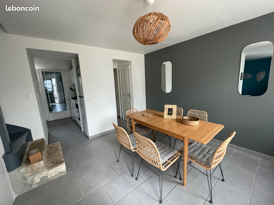 Maison 3 pièces 51 m² · à Vernon · 51 m² · 985 €/mois