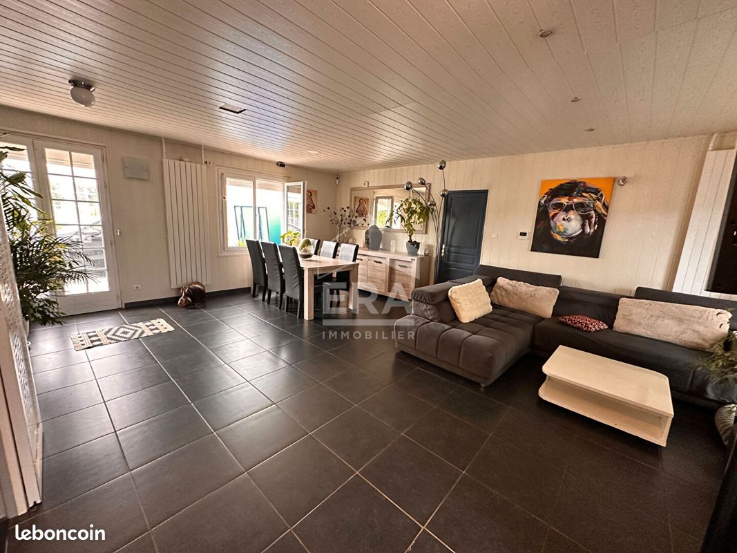 Maison 5 pièces 104 m² · à Joué-lès-Tours · 104 m² · 269 000 €