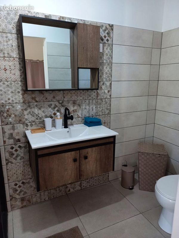 Appartement 2 pièces 50 m² · à Saint-Joseph · 50 m² · 850 €/mois