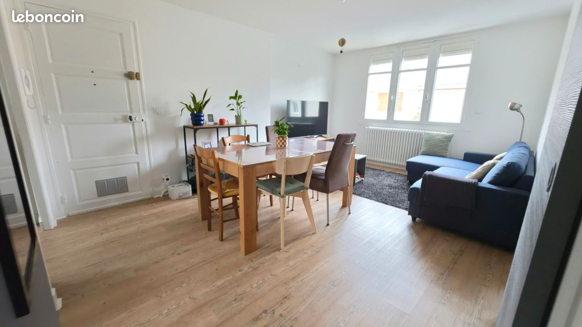 Appartement 3 pièces 51 m² · à Saint-Jacques-de-la-Lande · 51 m² · 183 990 €
