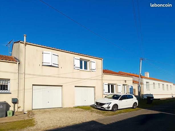 Maison 3 pièces 75 m²