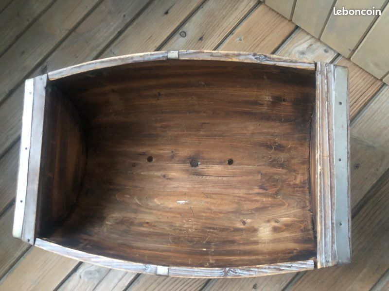 Tonneau en chêne (image 2)