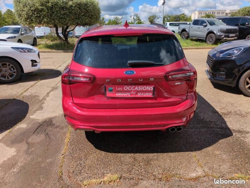 Ford Focus SW 1.0 EcoBoost mHEV 155ch ST-Line X (image 5)