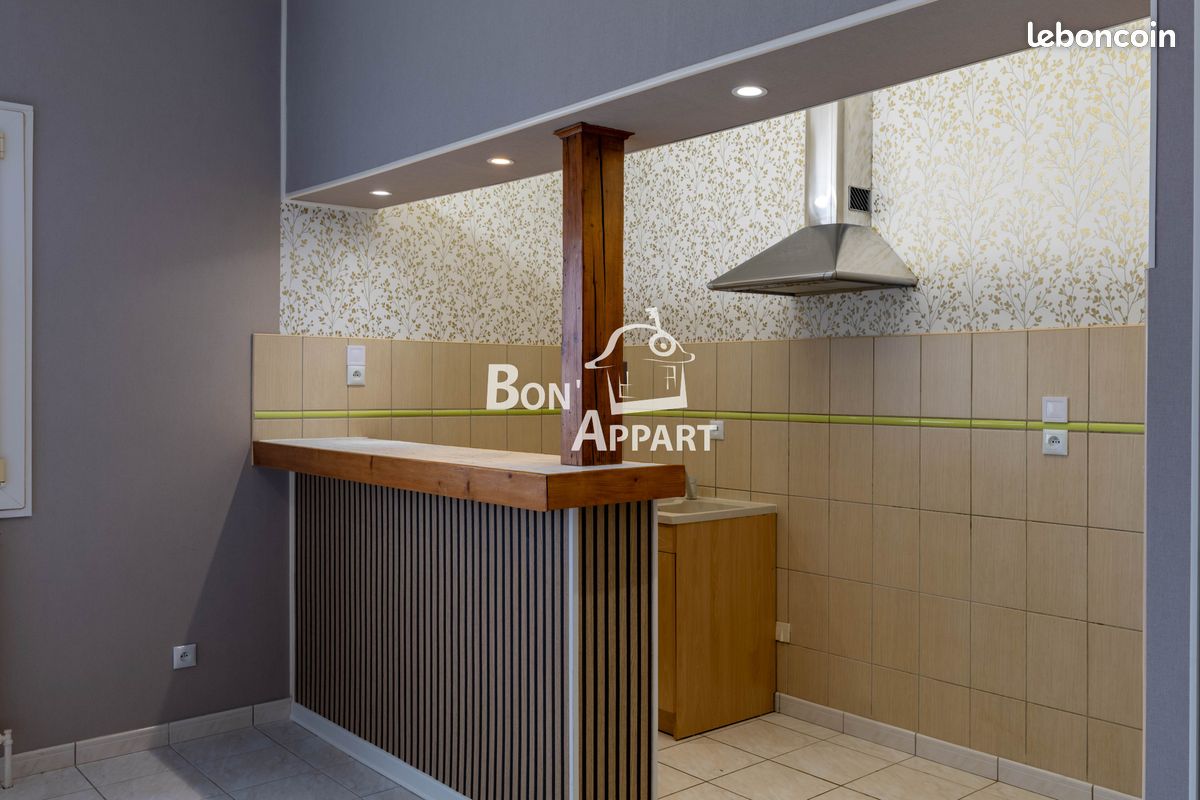 Appartement 2 pièces 60 m² · à Rombas · 60 m² · 99 000 €