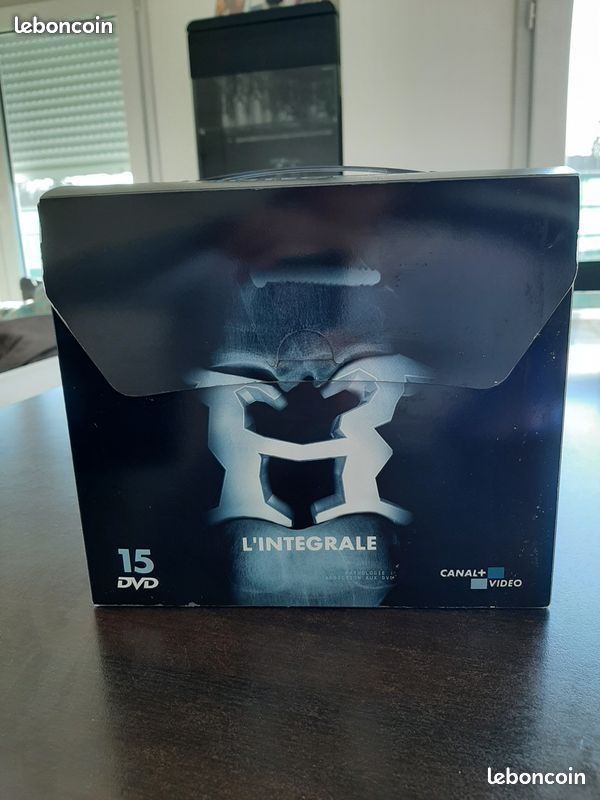 Coffret intégral de la série H enTBE (image 3)