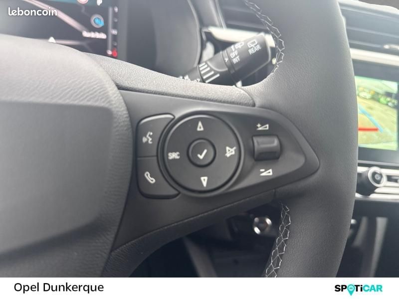 Opel Corsa 1.2 Turbo Hybrid 110ch GS e-DCT6 (image 17)