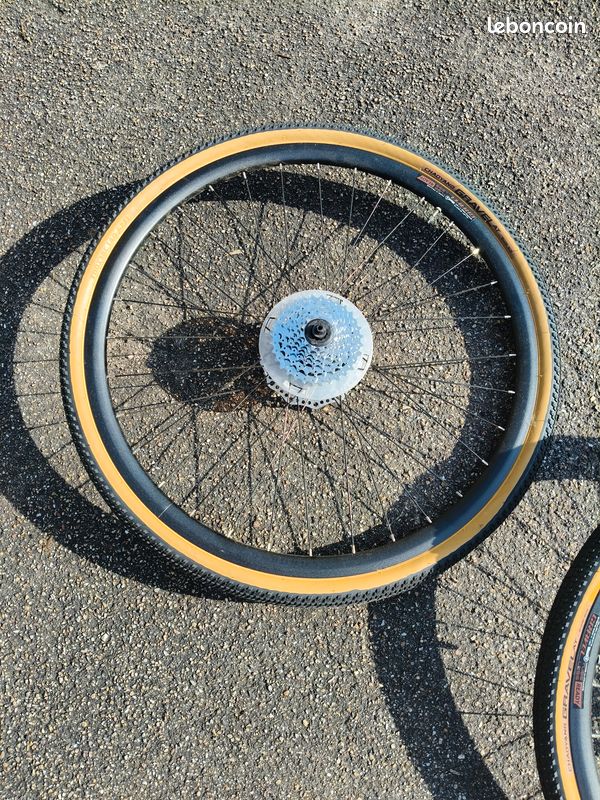 Jantes vélo (image 1)