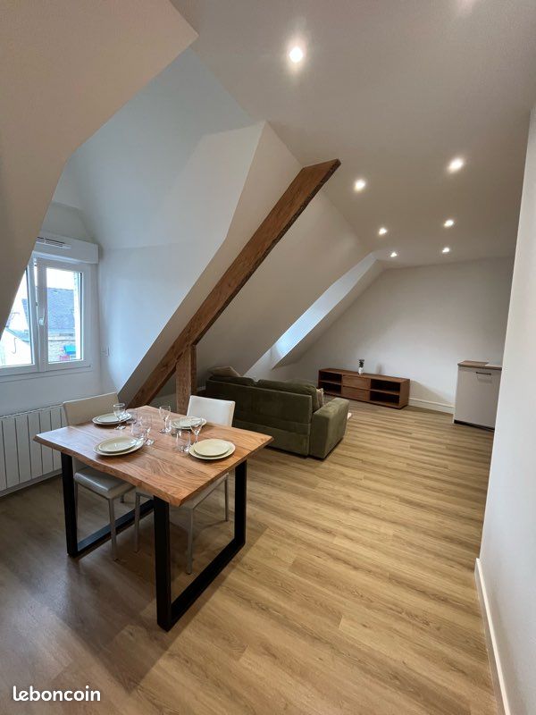 Appartement 2 pièces 41 m² · à Fouesnant · 41 m² · 690 €/mois