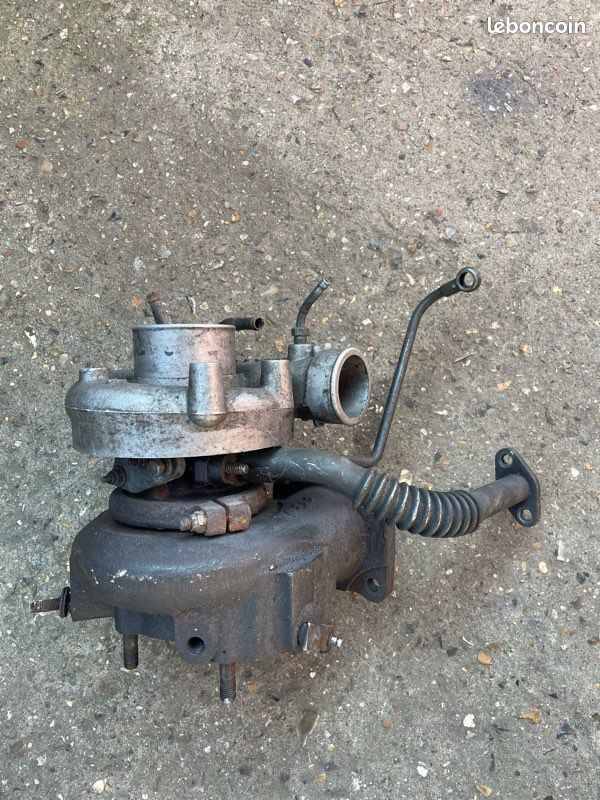 Turbo ct26 pour Toyota supra mk3 (image 1)
