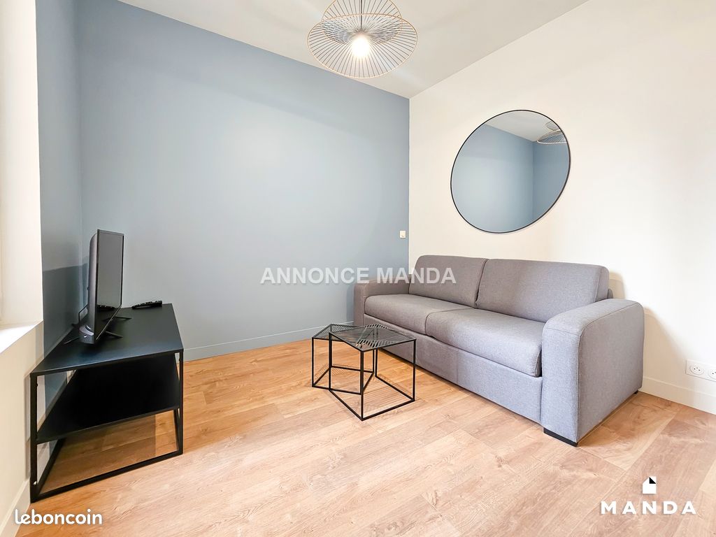 Appartement a louer asnieres-sur-seine - 1 pièce(s) - 18 m2 - Surfyn