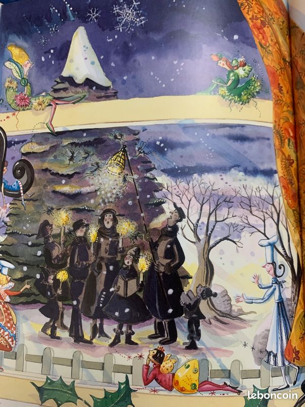 Le Noël des Fées de Betty Bib (image 2)