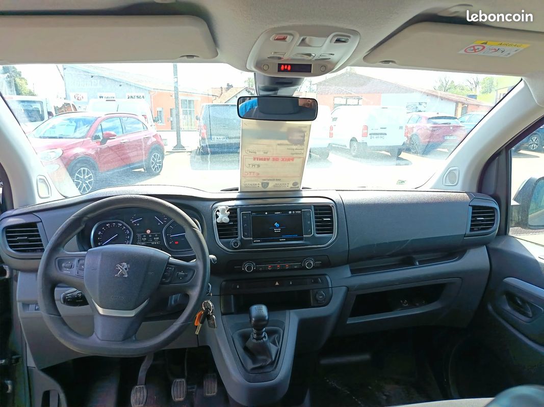 Peugeot Expert 2.0 122 cv L2 Cabine Approfondie (image 4)