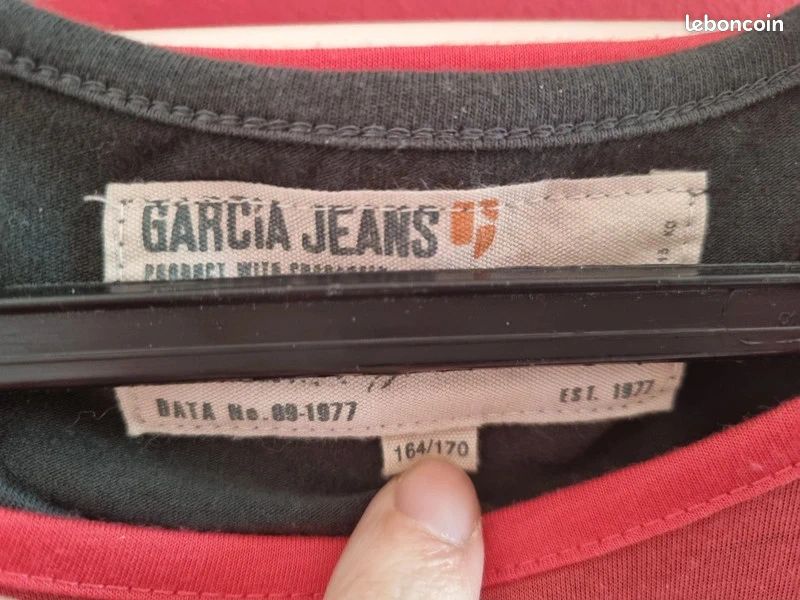 Robe 14 ans Garcia Jeans (image 2)
