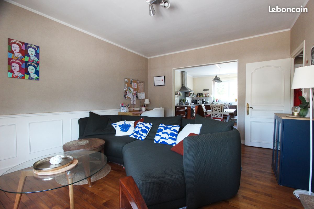 Appartement 3 pièces 81 m² · à Quimper · 81 m² · 790 €