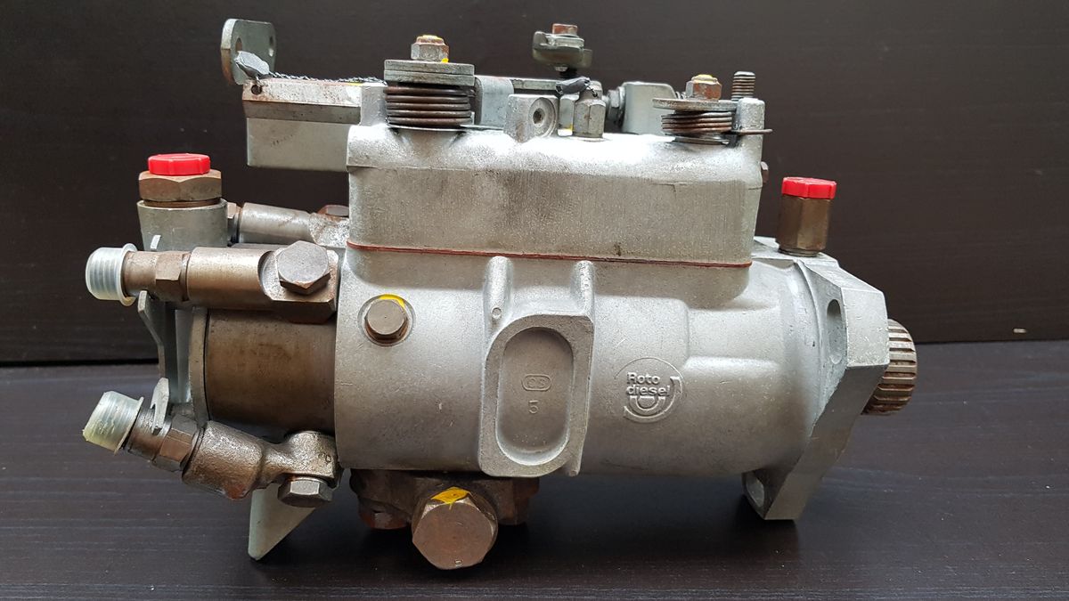 Pompe injection Lucas C.A.V. Rotodiesel Type 009 DPA R34 43221A ...