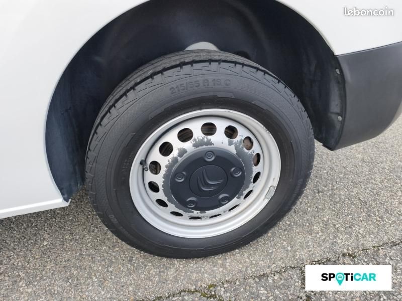Citroen Jumpy Fg M 2.0 BlueHDi 120ch S&S Driver (image 11)