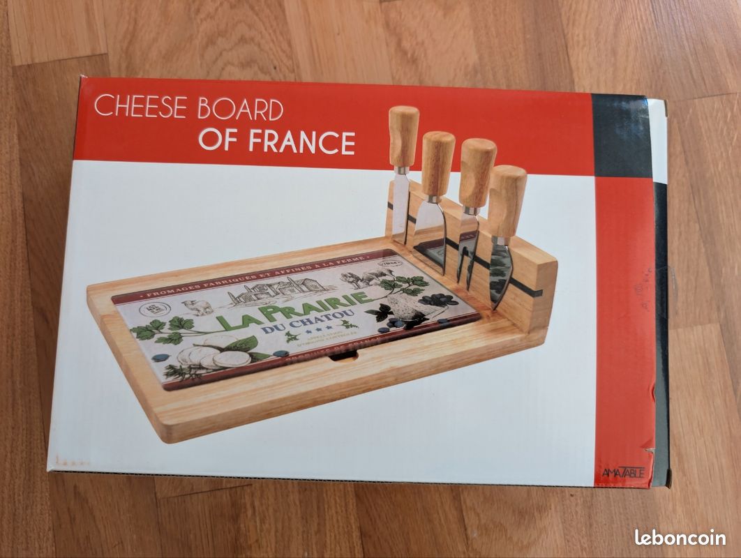 Plateau de fromage (image 1)