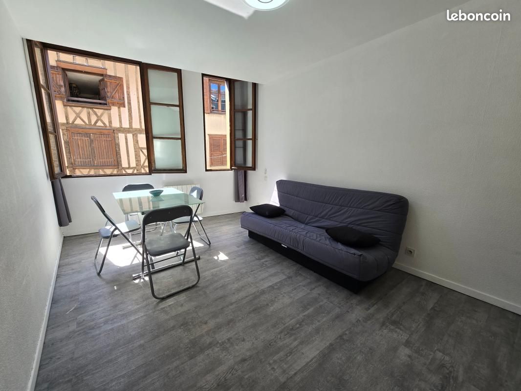 Appartement 1 pièce 20 m² · à Limoges · 20 m² · 478 €/mois