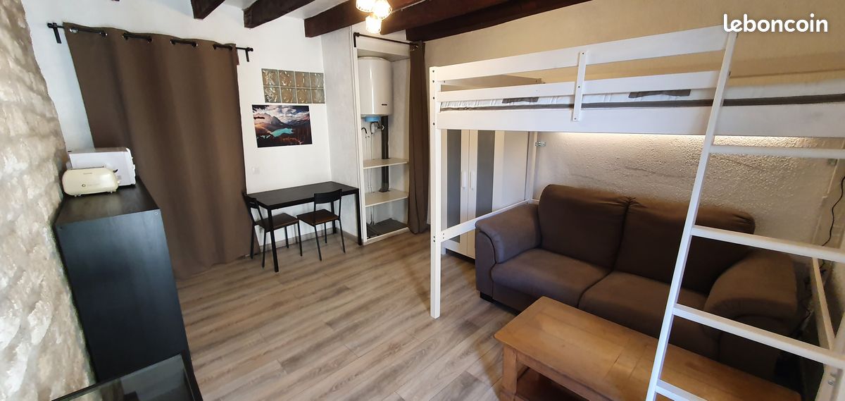 Appartement 1 pièce 22 m² · à Montpellier · 22 m² · 570 €/mois