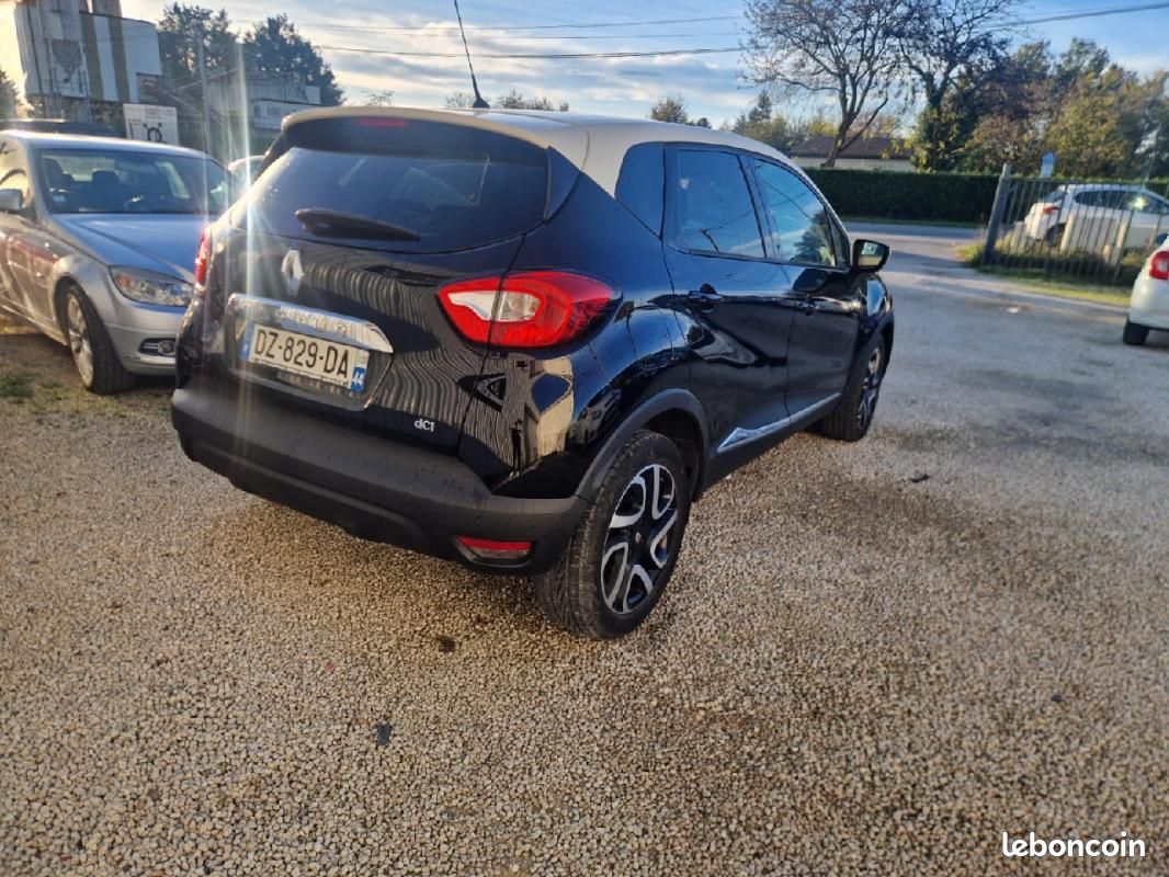 Renault Captur dCi 90 Energy eco² E6 Intens (image 3)