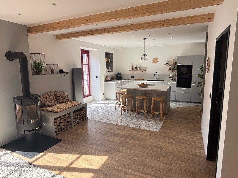 Appartement 4 pièces 108 m² · à Crêts en Belledonne · 108 m² · 319 000 €