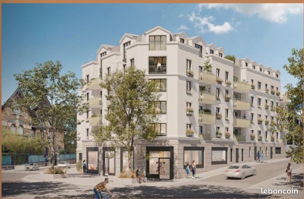Appartement 2 pièces 44 m² · à Fontenay-aux-Roses · 43,5 m² · 1 250 €/mois