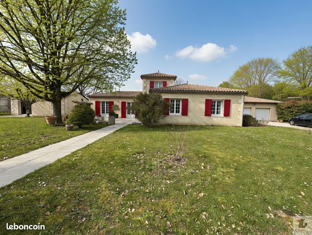 Maison 6 pièces 130 m² · à Bergerac · 130 m² · 350 000 €
