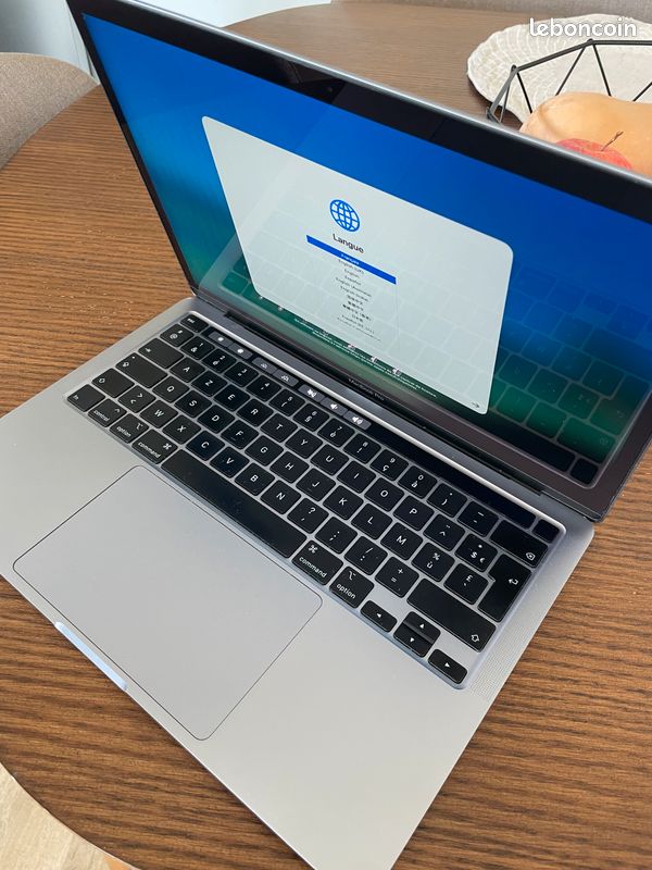 MacBook Pro 2020 - 500 Go - 4 ports USB-C (+ Final Cut & Logic Pro) (image 12)