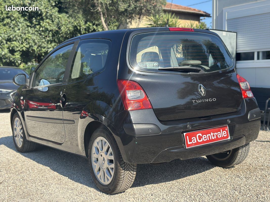 Renault twingo automatique initiale 1.2 75ch (image 6)