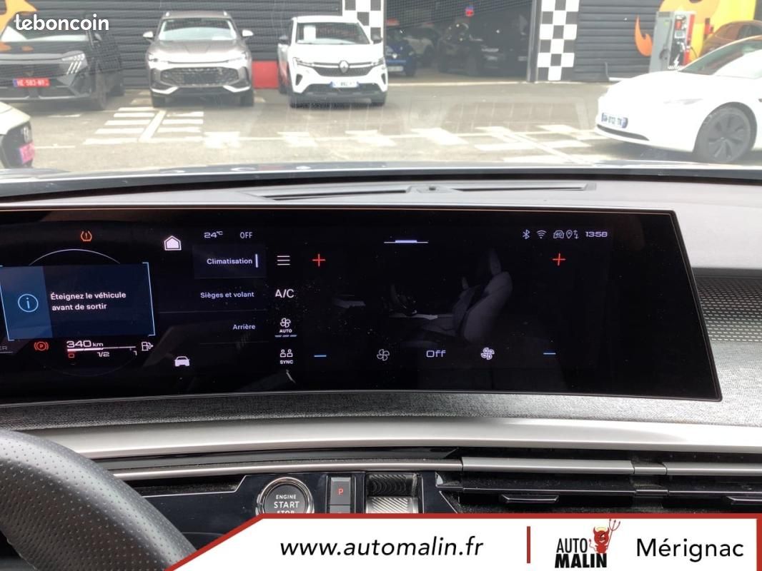 Peugeot 5008 Hybrid 136 e-DCS6 GT (image 24)
