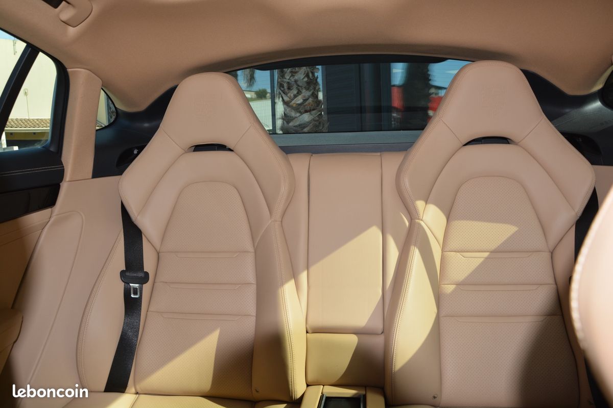 Porsche Panamera 4S E-Hybrid Phase 2 560 CV Toit ouvrant BOSE loa 994 euros par mois (image 8)