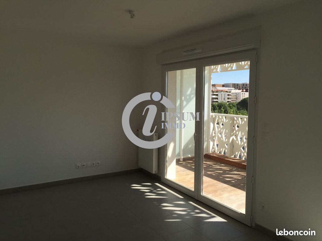 Appartement 2 pièces 39 m² · à Montpellier · 39 m² · 860 €/mois
