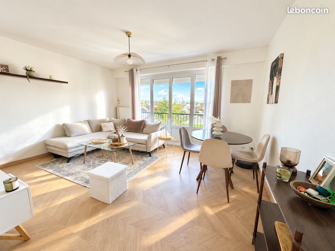 Appartement 3 pièces 62 m² · au Havre · 62 m² · 172 000 €