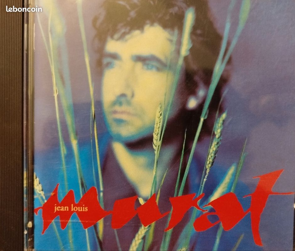 CD Jean Louis Murat (image 1)