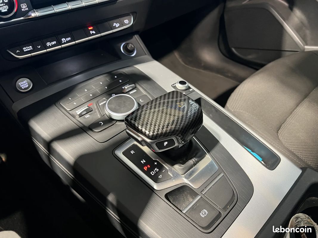 AUDI Q5 35 TDI QUATTRO 163 S TRONIC – 2018 – AUTO – 169 000 km – TOIT OUVRANT – KEYLESS – SIEGES CHAUFFANTS – COFFRE ELECTRIQUE – VOLANT CHAUFFANT – SUIVI A JOUR (image 12)